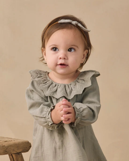 Little Knot Headband - Laurel
