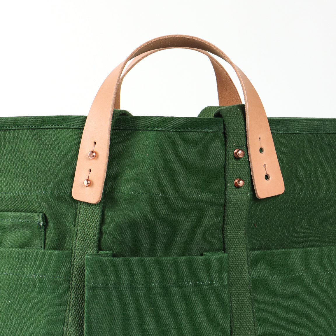 Construction Tote- Pine
