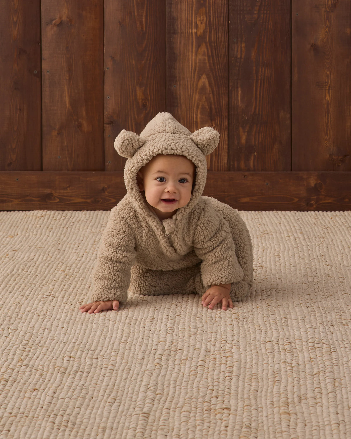 Bear Jumpsuit