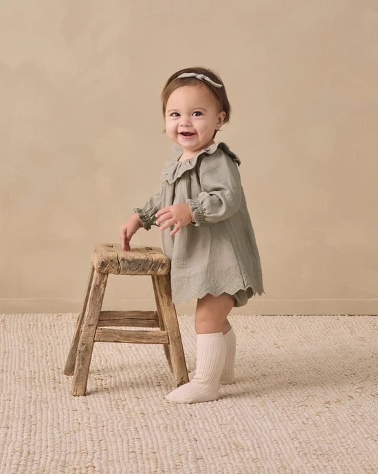 Little Knot Headband - Laurel