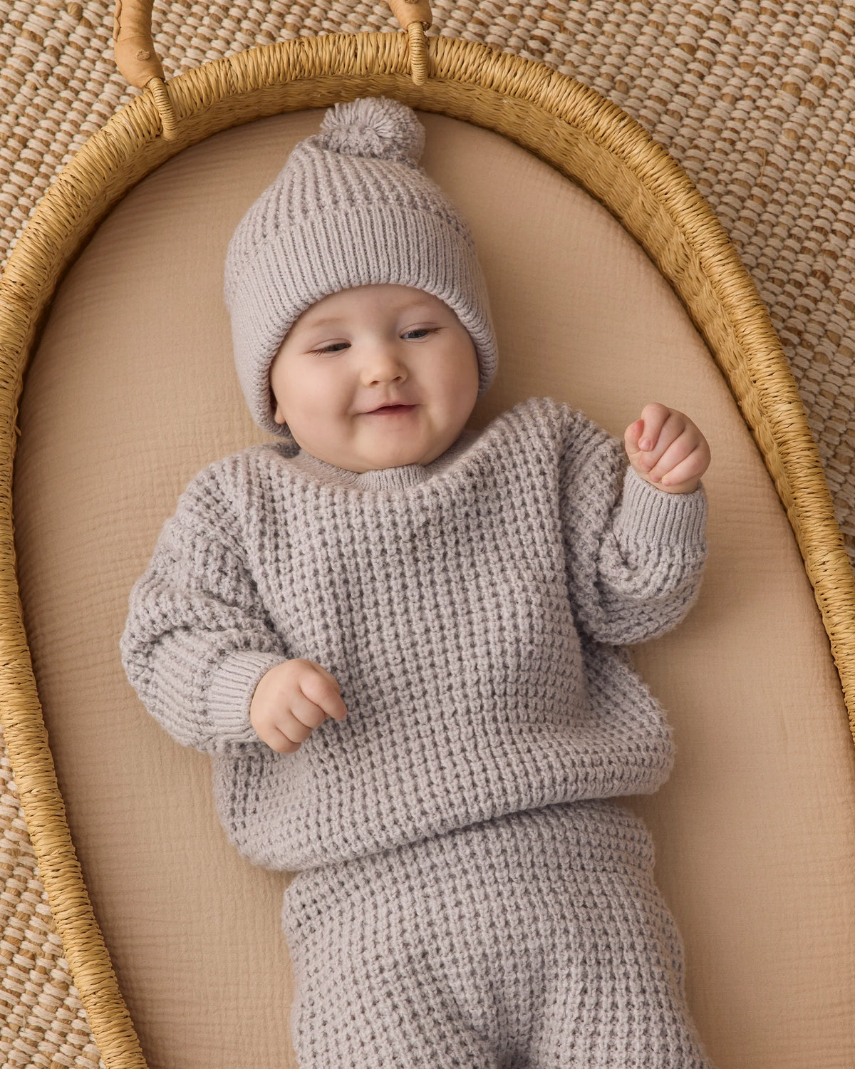 Chunky Knit Sweater