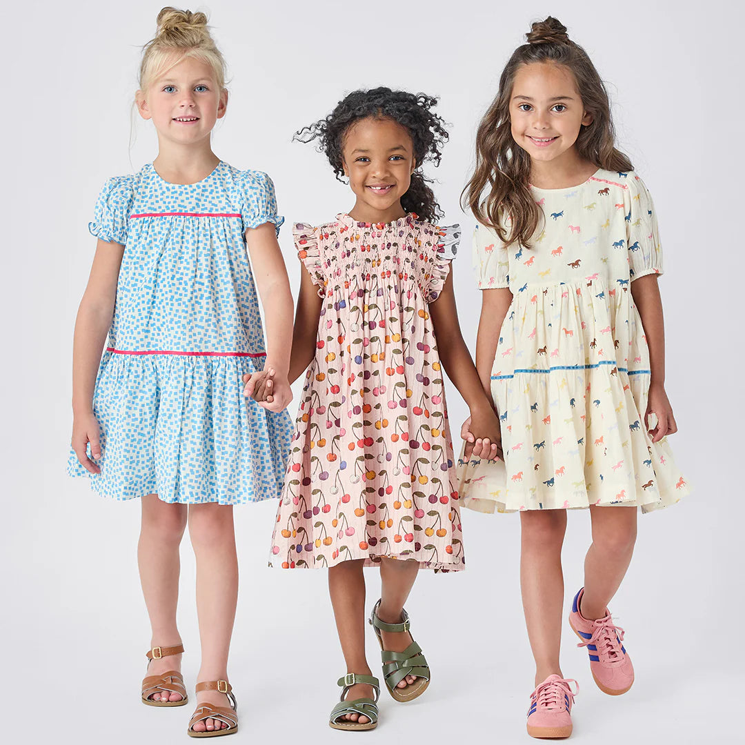 Girls Charlie Dress