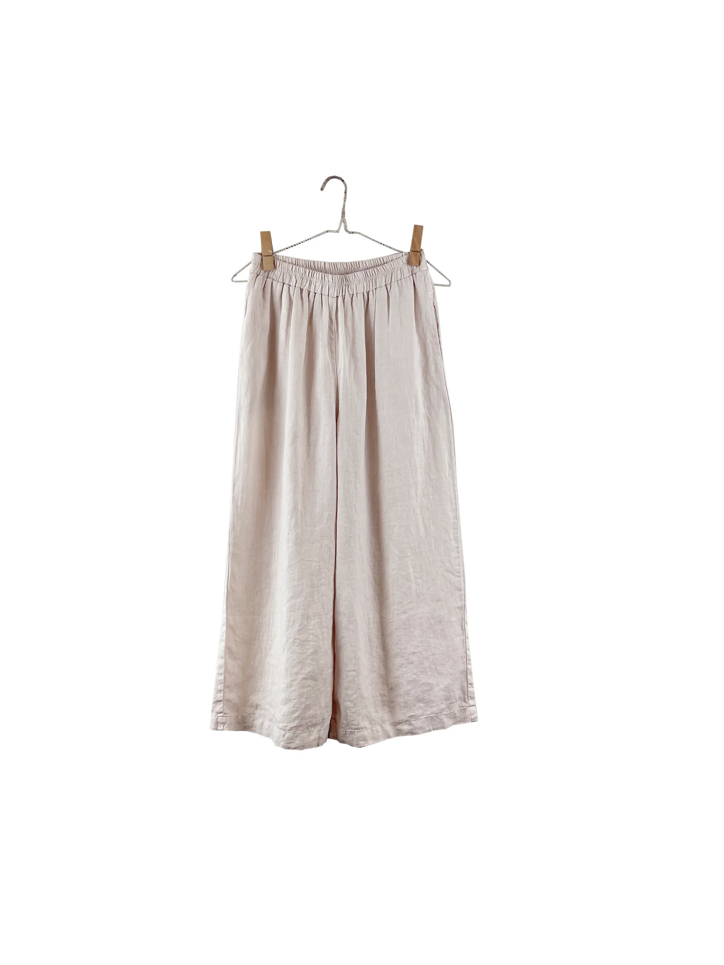 Wide Linen Pant