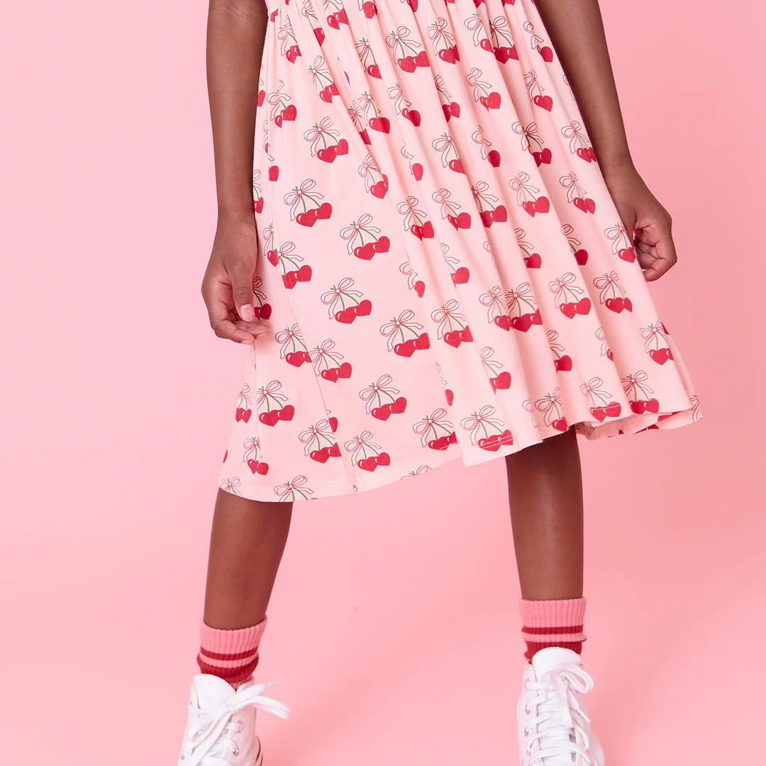 Girls Bamboo Steph Dress