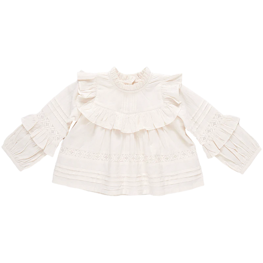 Girls Lace Mira Top