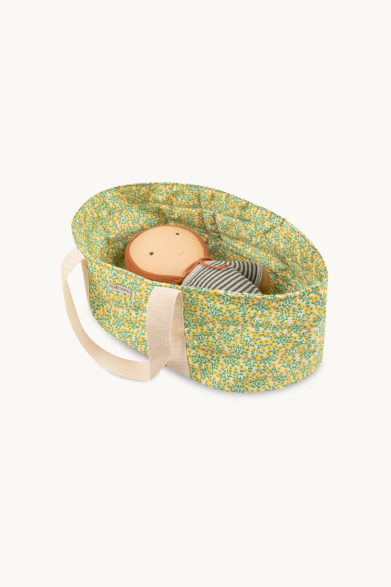 Gommu Liberty Bassinet - Multi