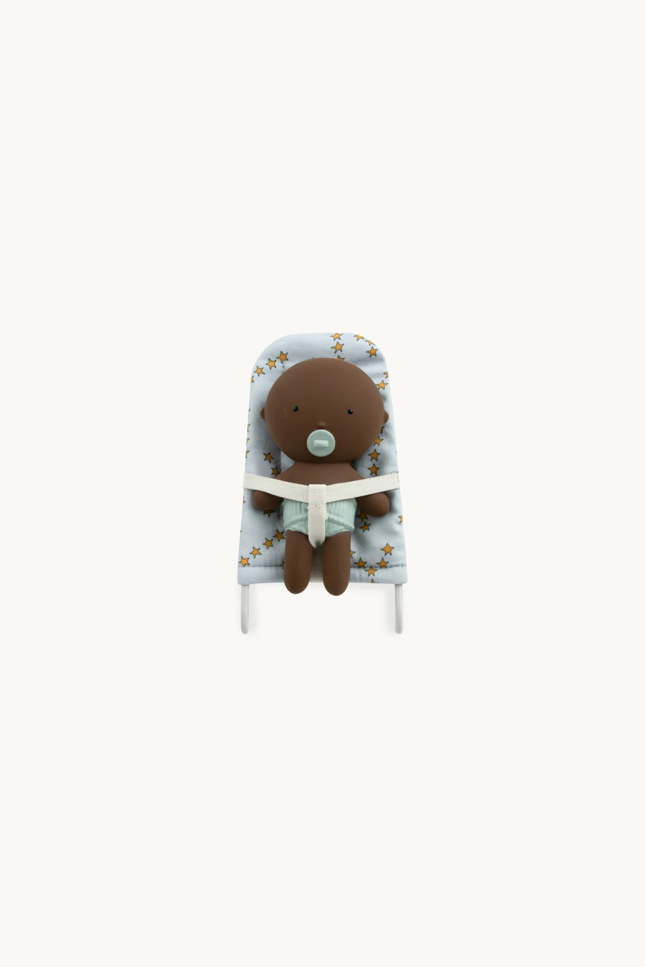 Gommu Pocket Stars Bouncing Chair Grey