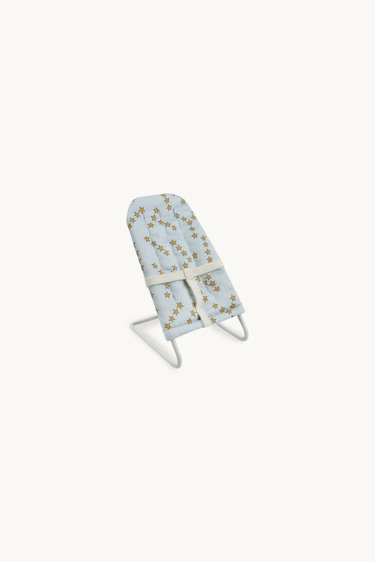 Gommu Pocket Stars Bouncing Chair Grey