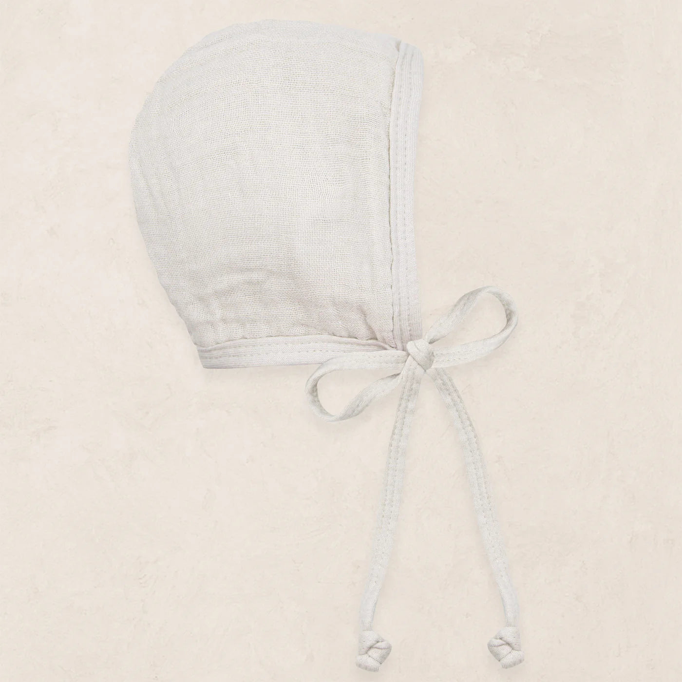 Cloud Muslin Bonnet
