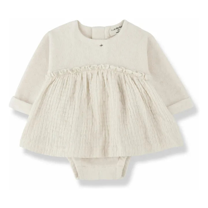 Nicoline Dress With Body