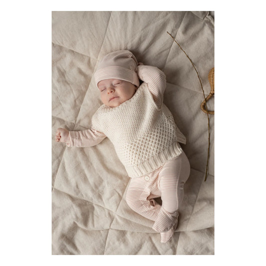 Kristine Jumpsuit With Feet