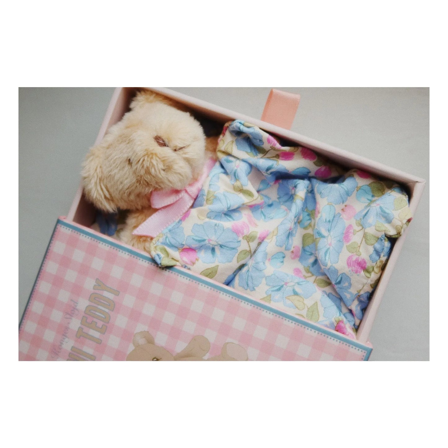 Tiny Teddy - Elise