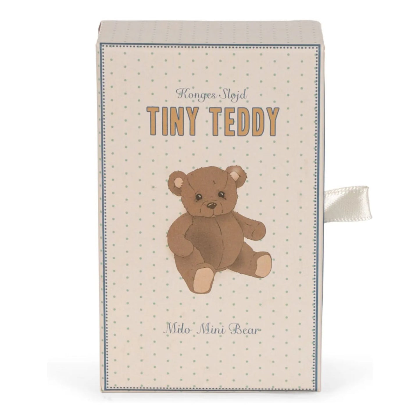 Tiny Teddy - Milo