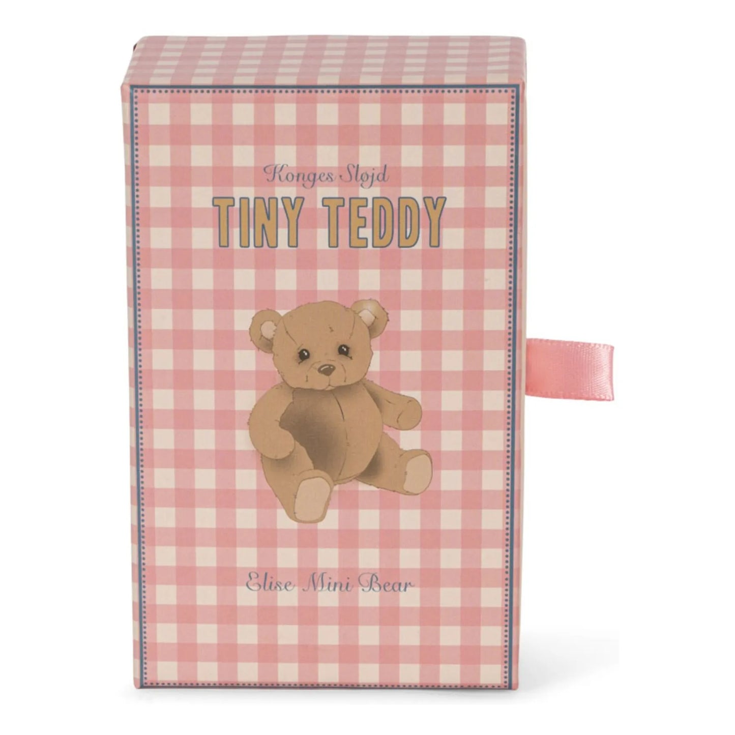 Tiny Teddy - Elise