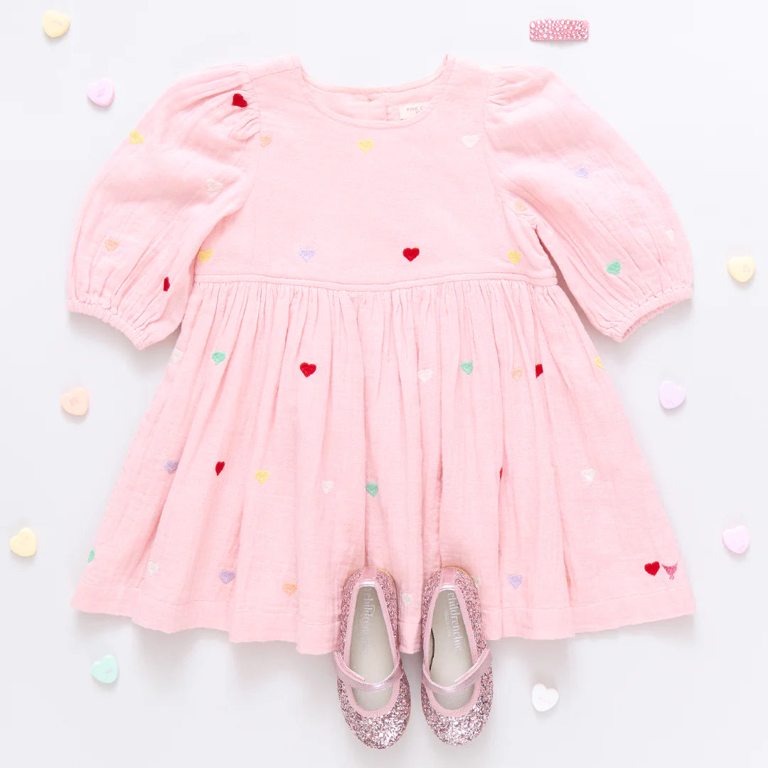 Girls Brooke Dress