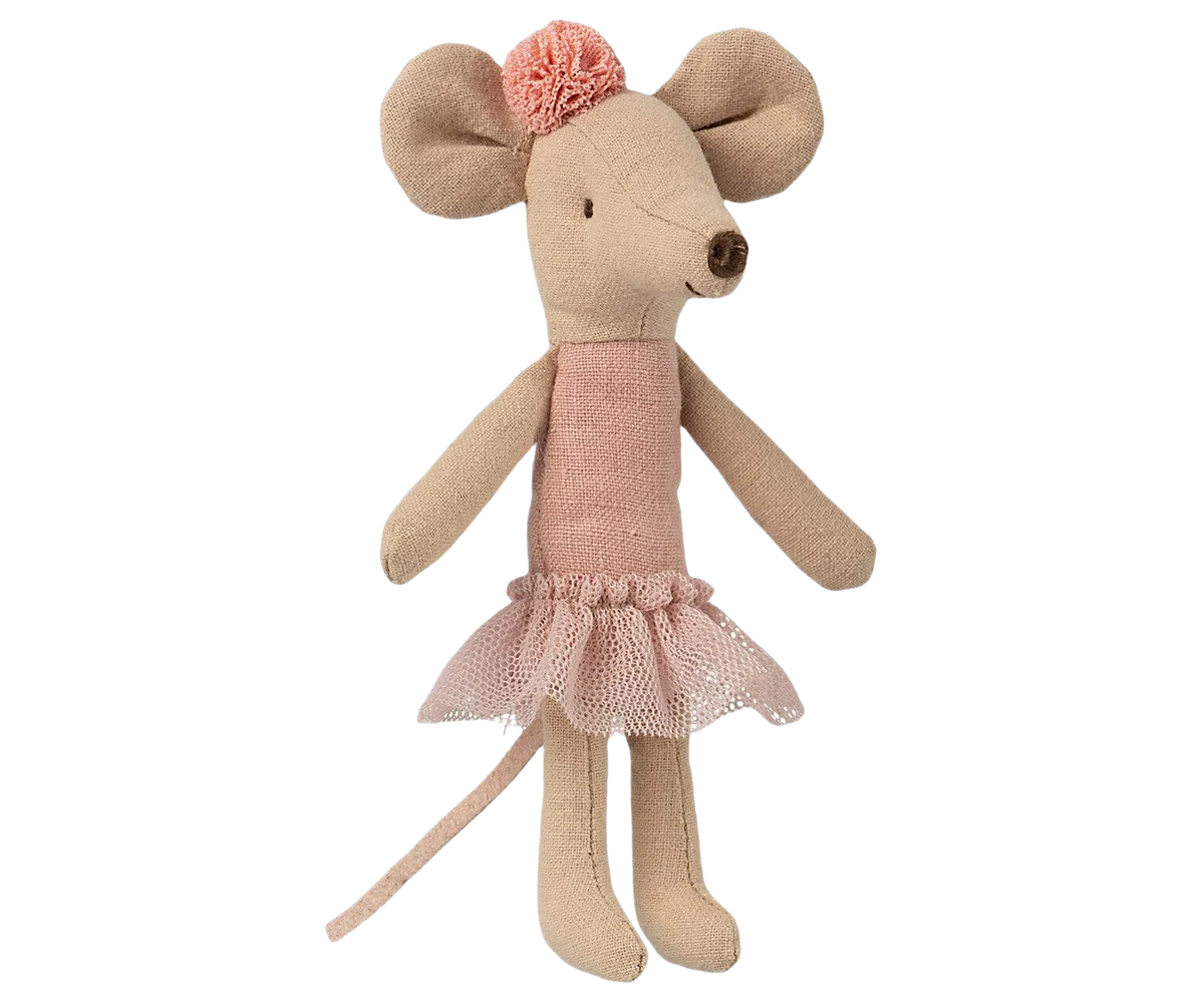 Ballerina Mouse, Big Sister