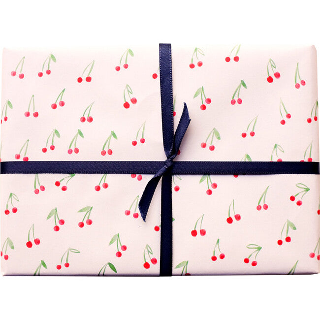 Cherries on Top Roll of 3 Sheets