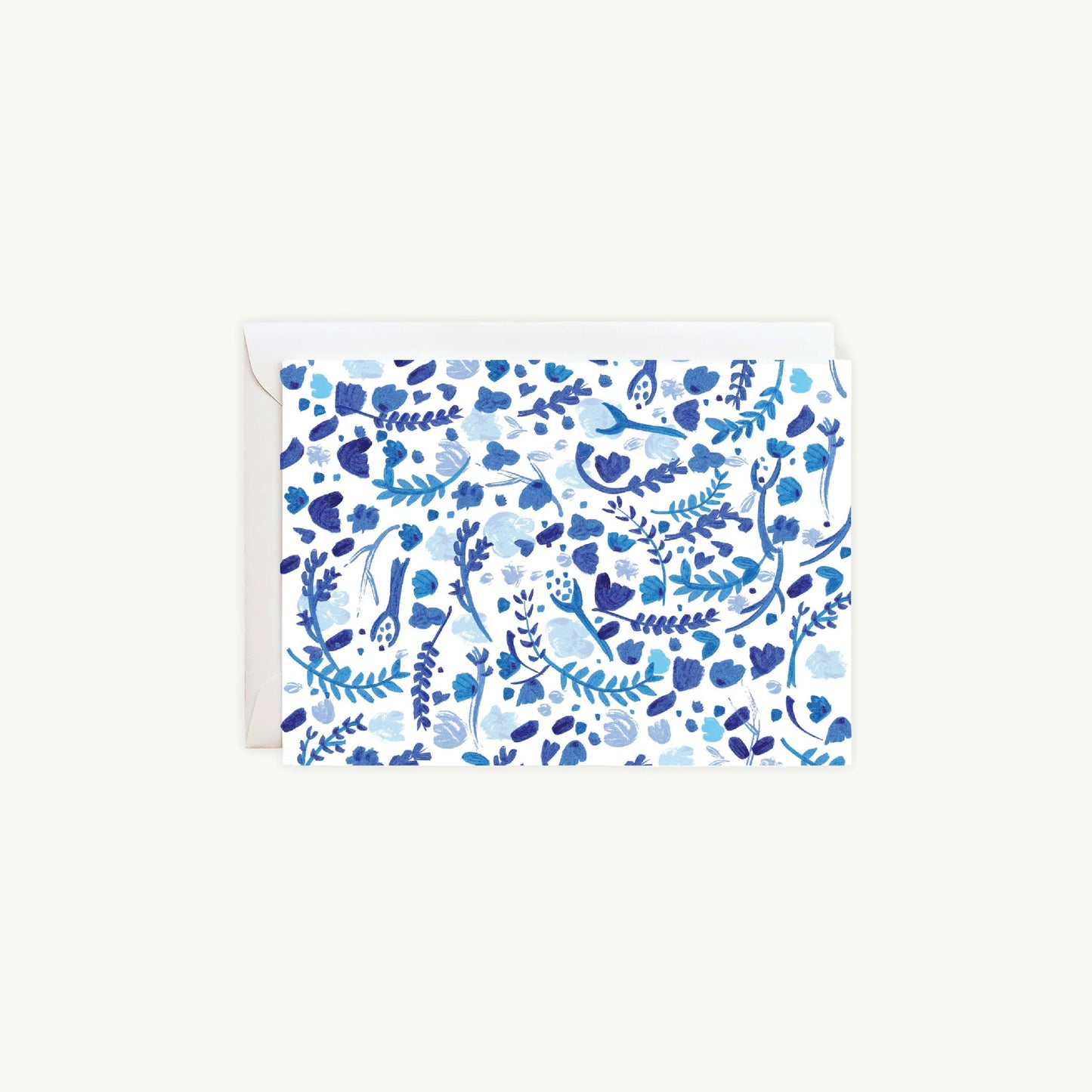 Hydrangea Garden - Notecards