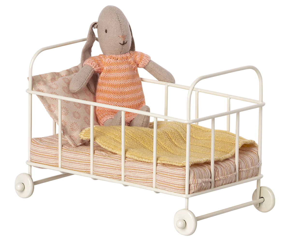 Cot Bed - Micro - Rose