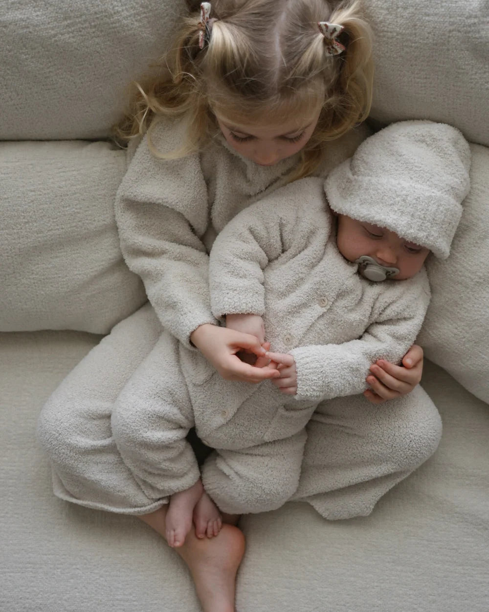 Jumpsuit Fuzzy
