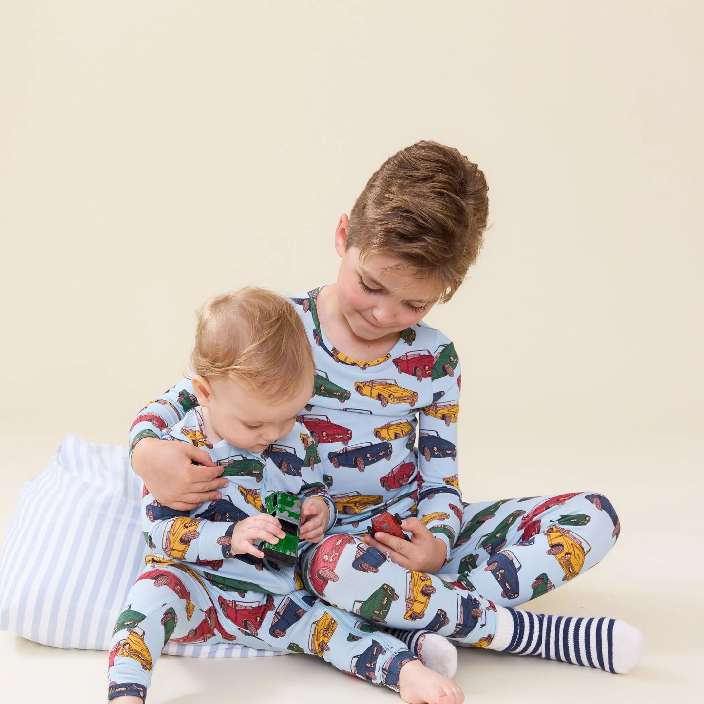 Baby Bamboo Romper