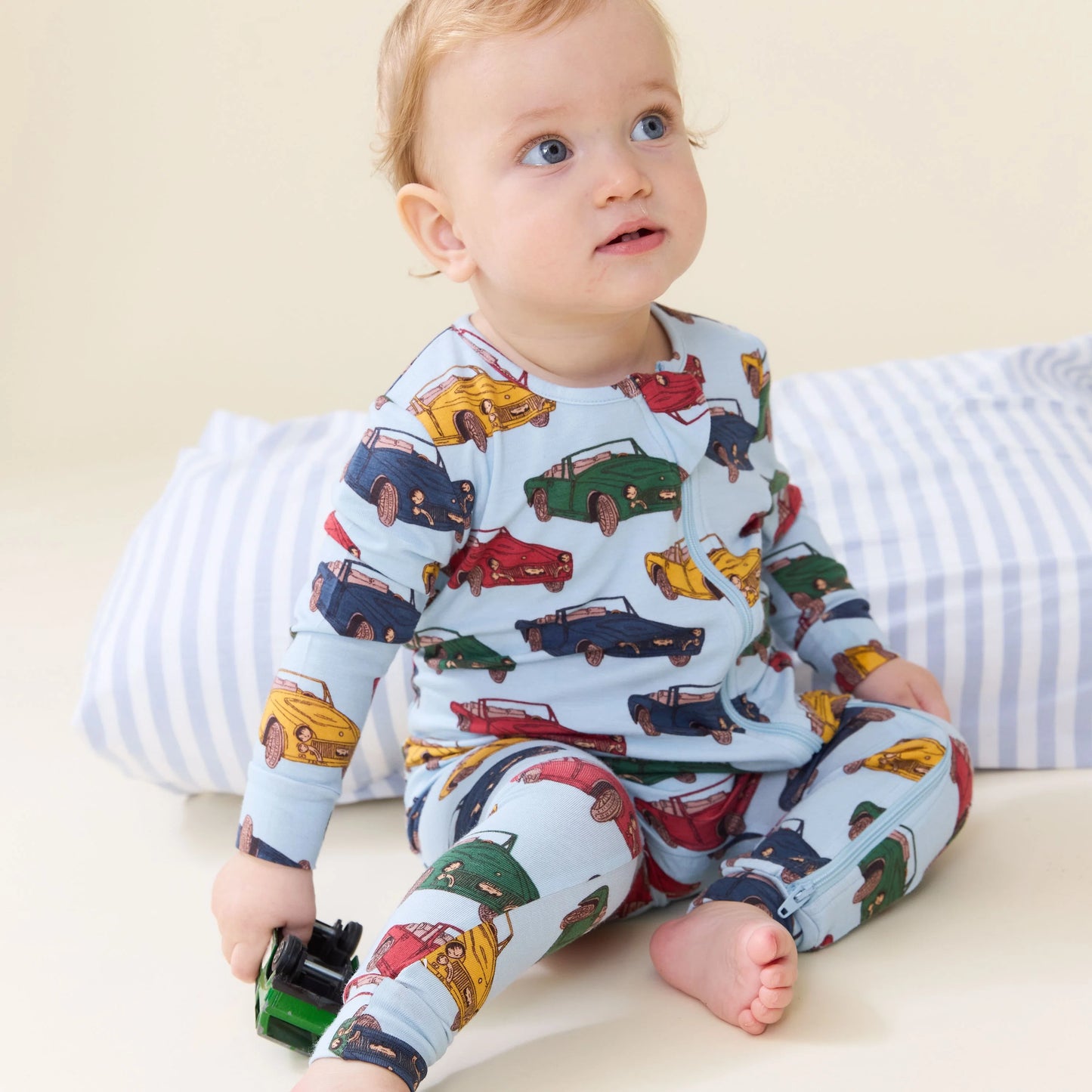 Baby Bamboo Romper
