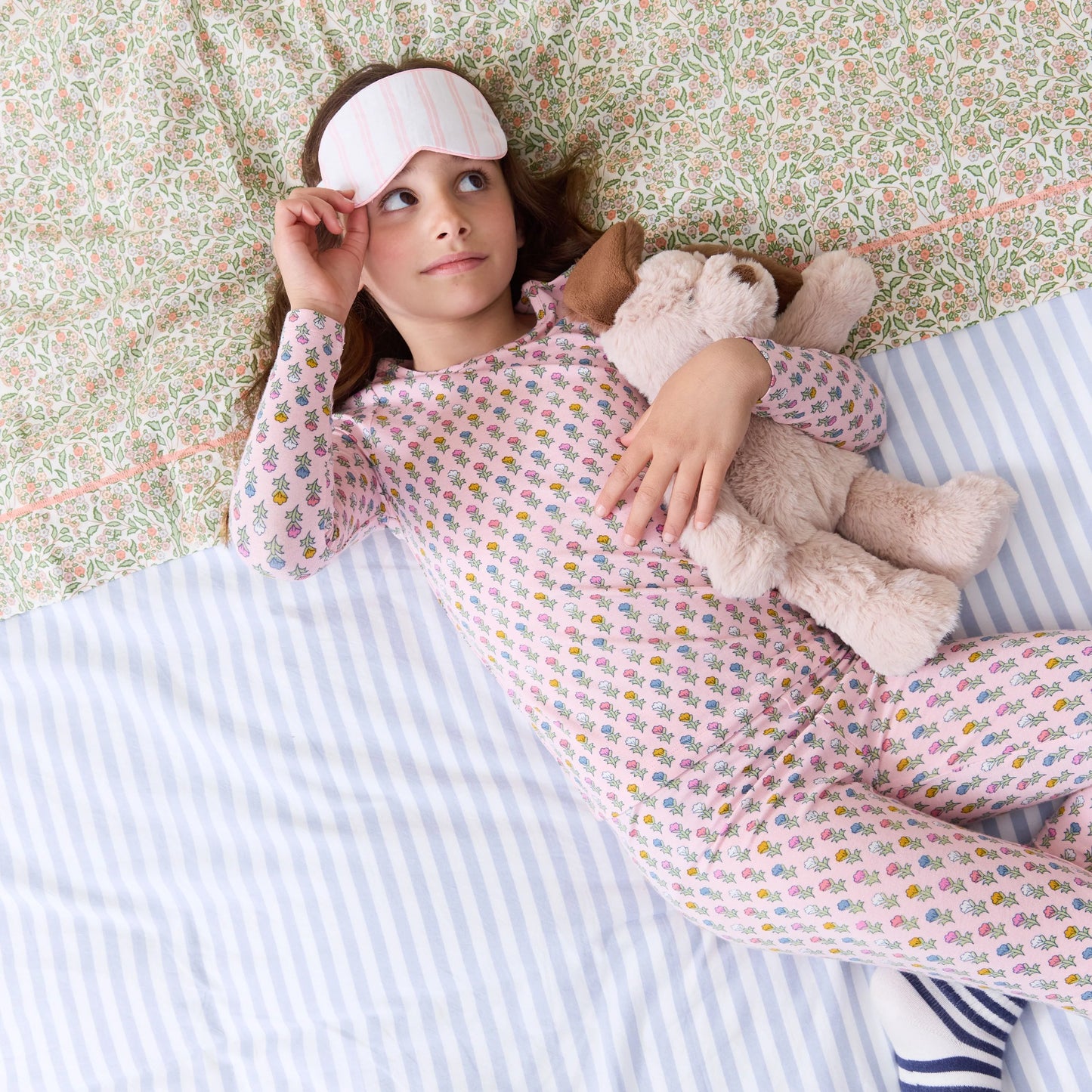 Kids Bamboo PJ Set