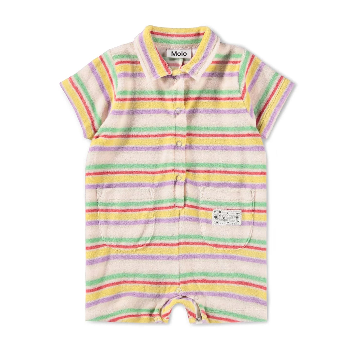 Fawn Romper