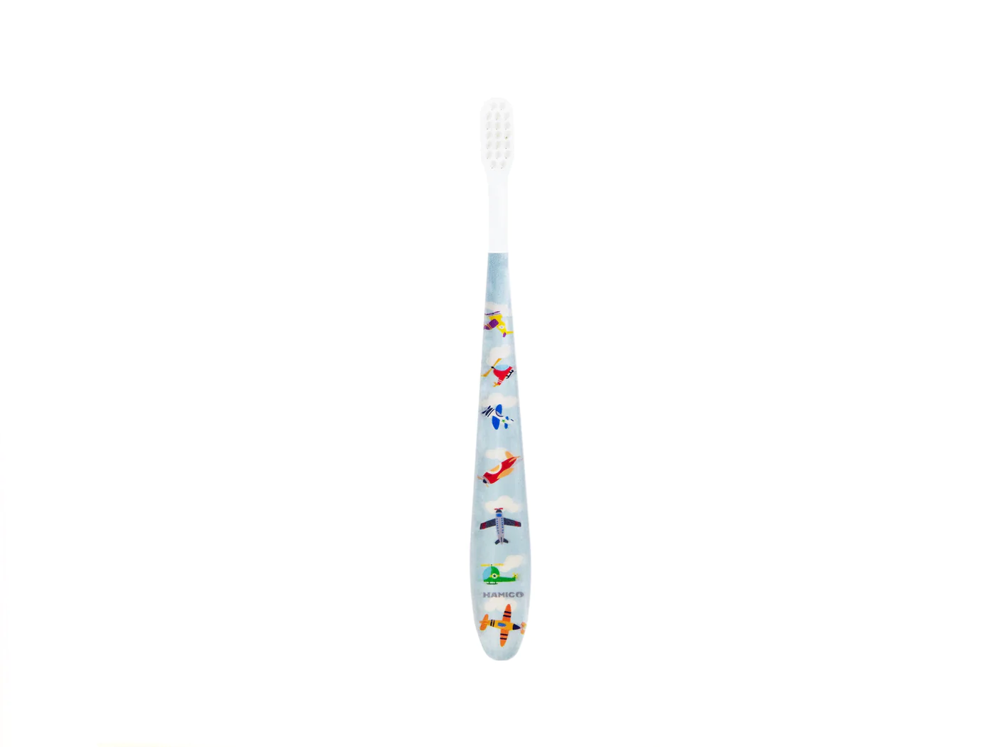 Kids Toothbrush Airplanes