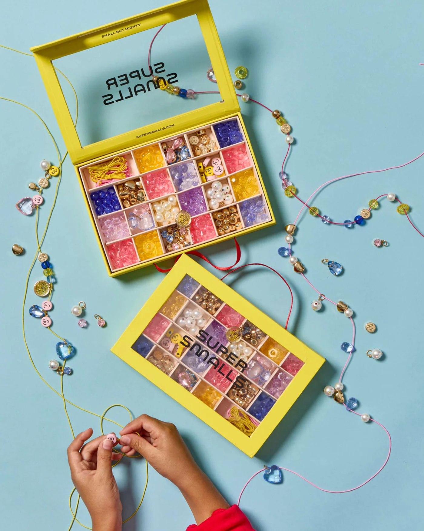 Make It Super DIY Bead Kit