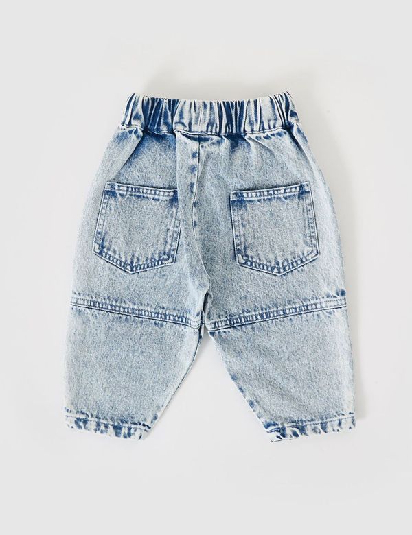 Drew Denim Pocket Pant