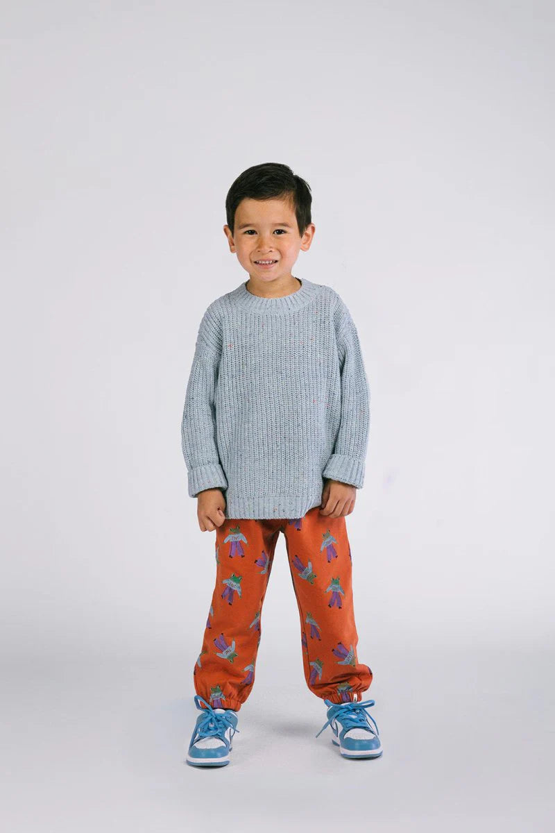 Jamie Knitted Sweater