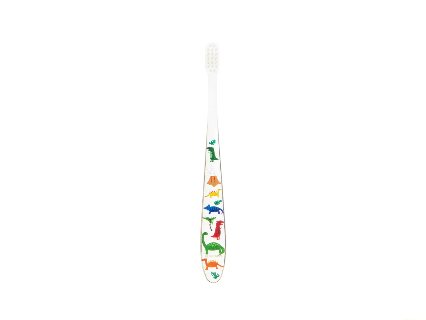 Kids Toothbrush Dinosaurs