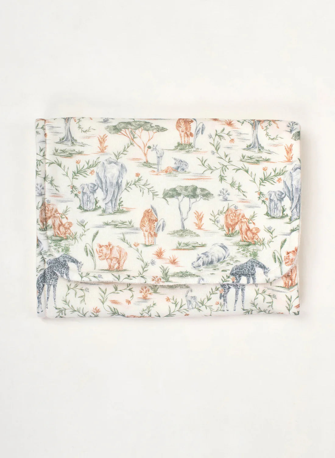 Sweet Savanna Burp Cloth