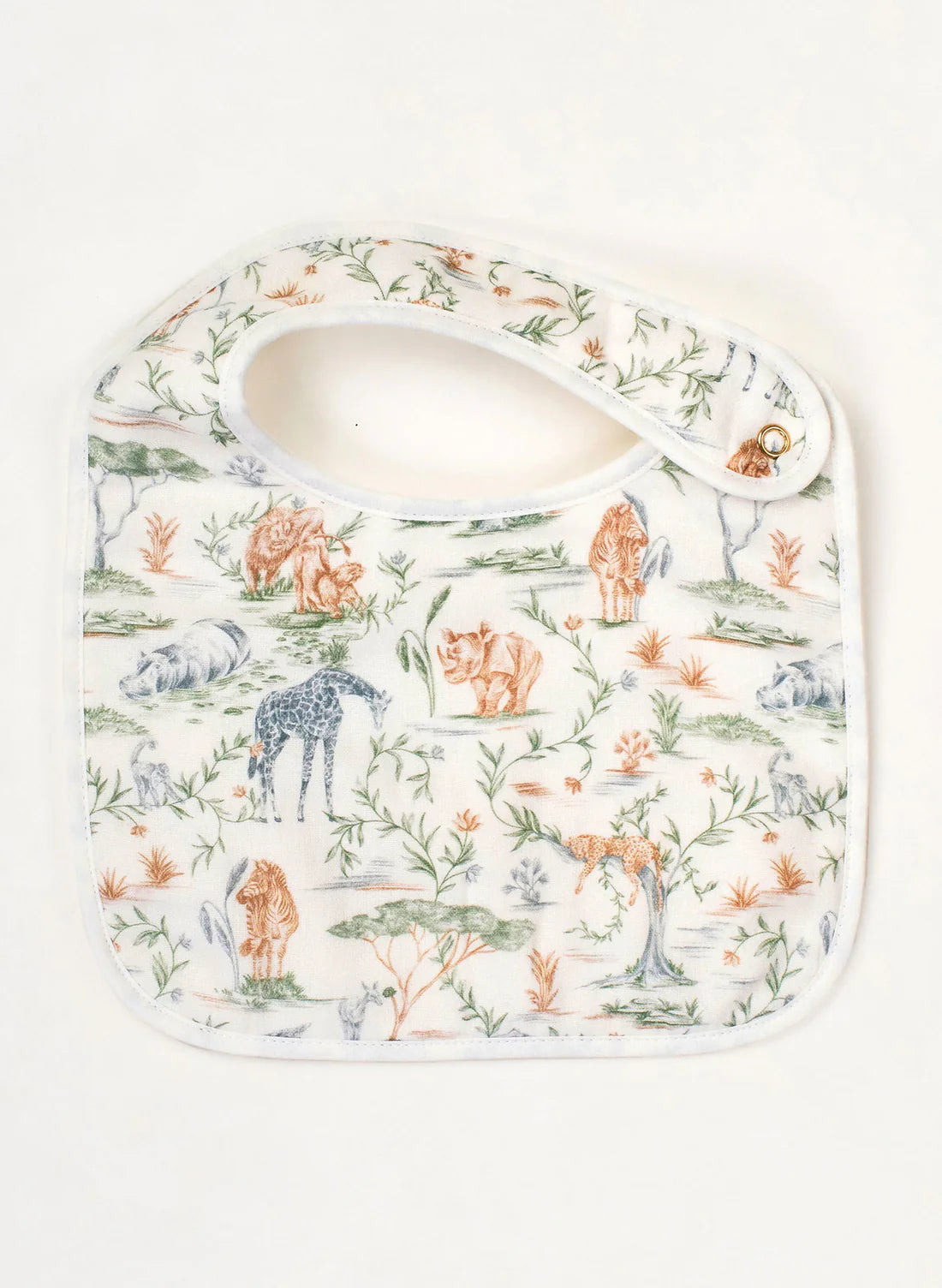 Sweet Savanna Bib