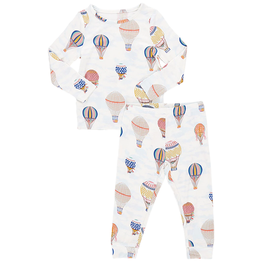 Kids Bamboo PJ Set