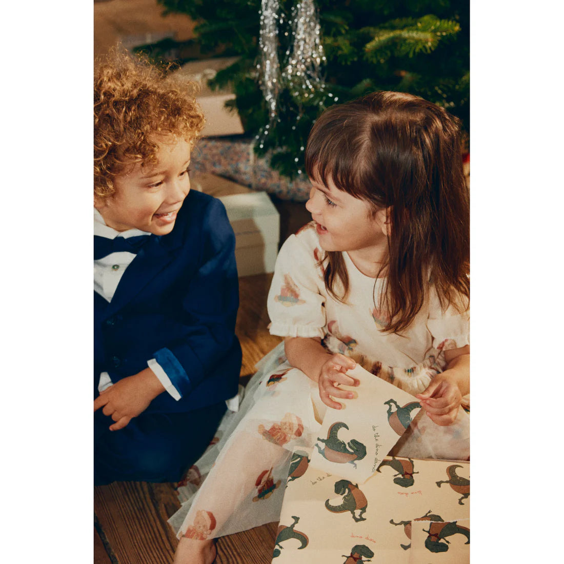 Konges Slojd - Festive Pant - Eclipse - 4Y