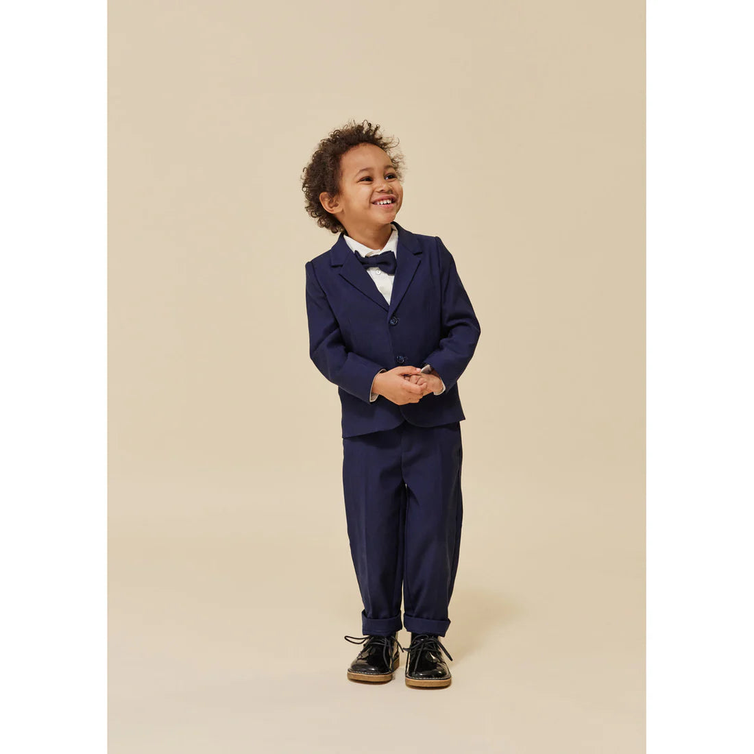 Konges Slojd - Festive Pant - Eclipse - 4Y
