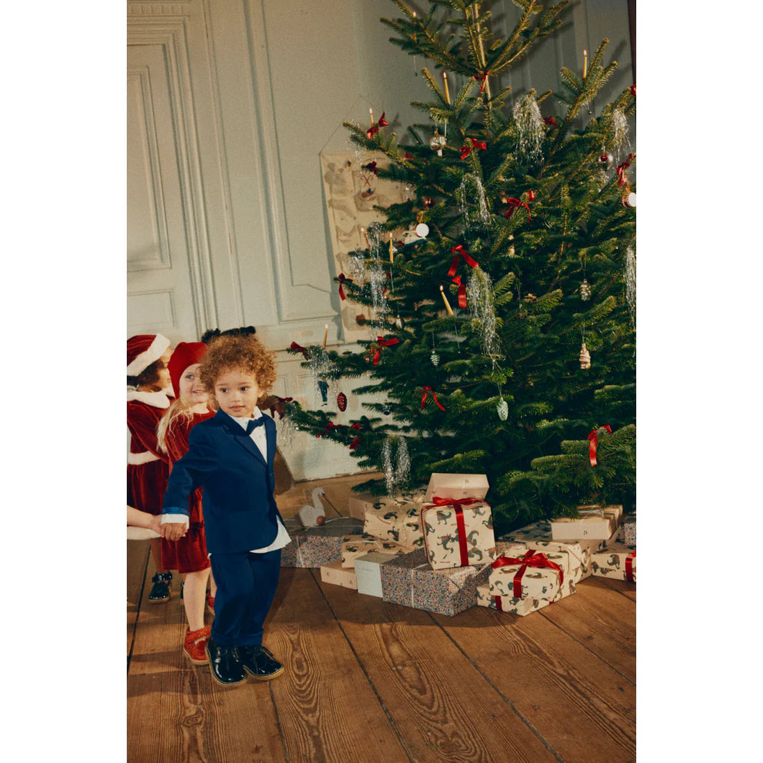 Konges Slojd - Festive Pant - Eclipse - 4Y