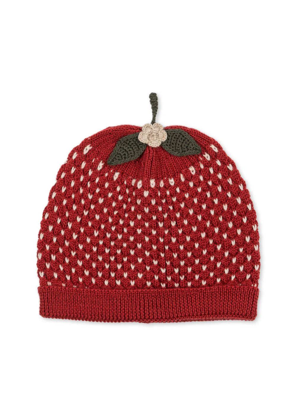 Strawberry Beanie