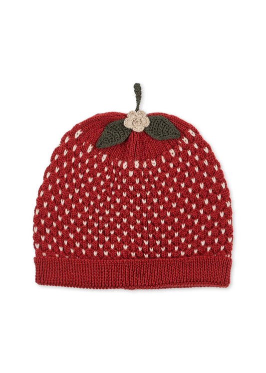 Strawberry Beanie
