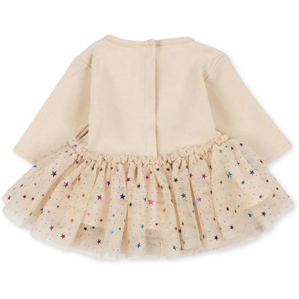 Konges Slojd- Doll Fairy Dress- Sand