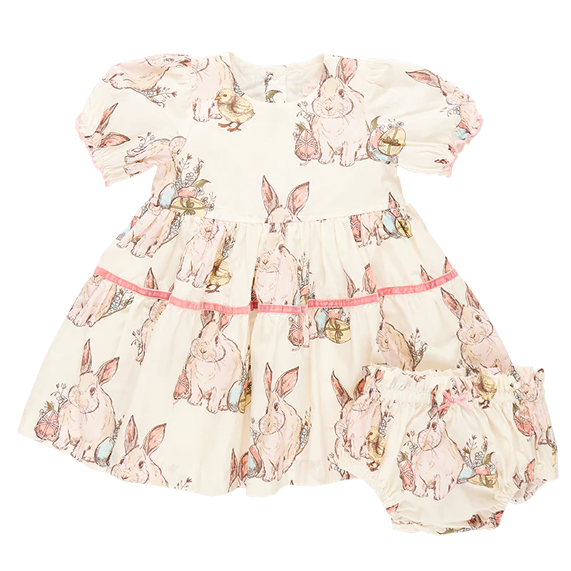Baby Girls Maribelle Dress Set