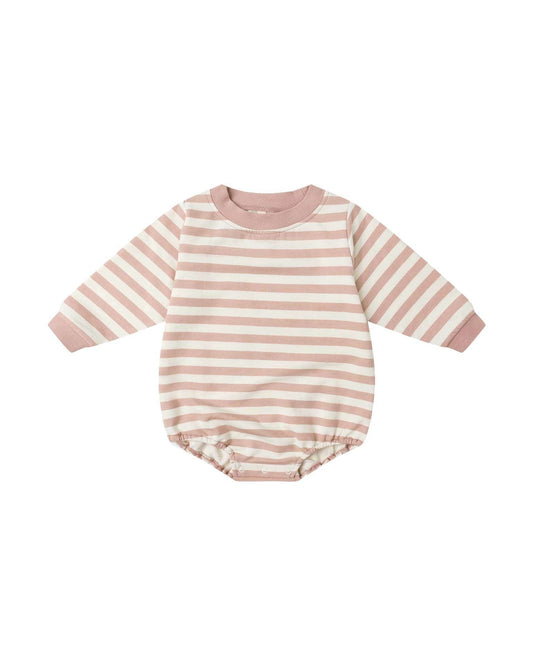 Crewneck Bubble Romper
