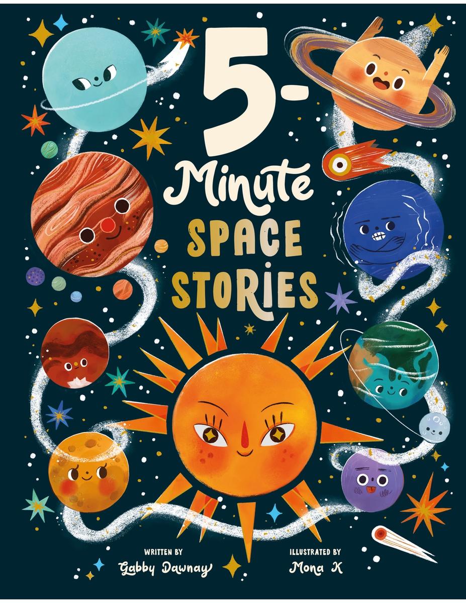 5-minute Space Stories