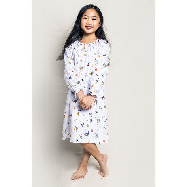 Girl's Twill Delphine Nightgown