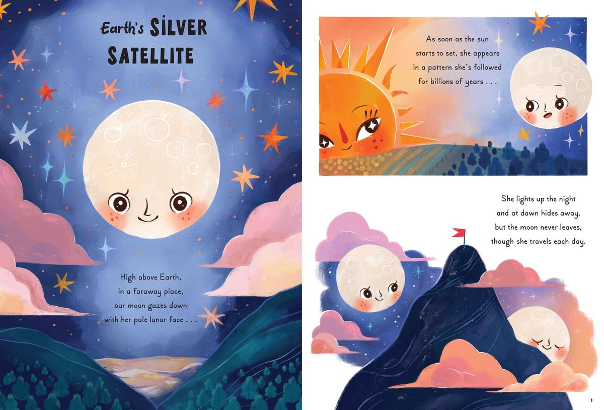 5-minute Space Stories