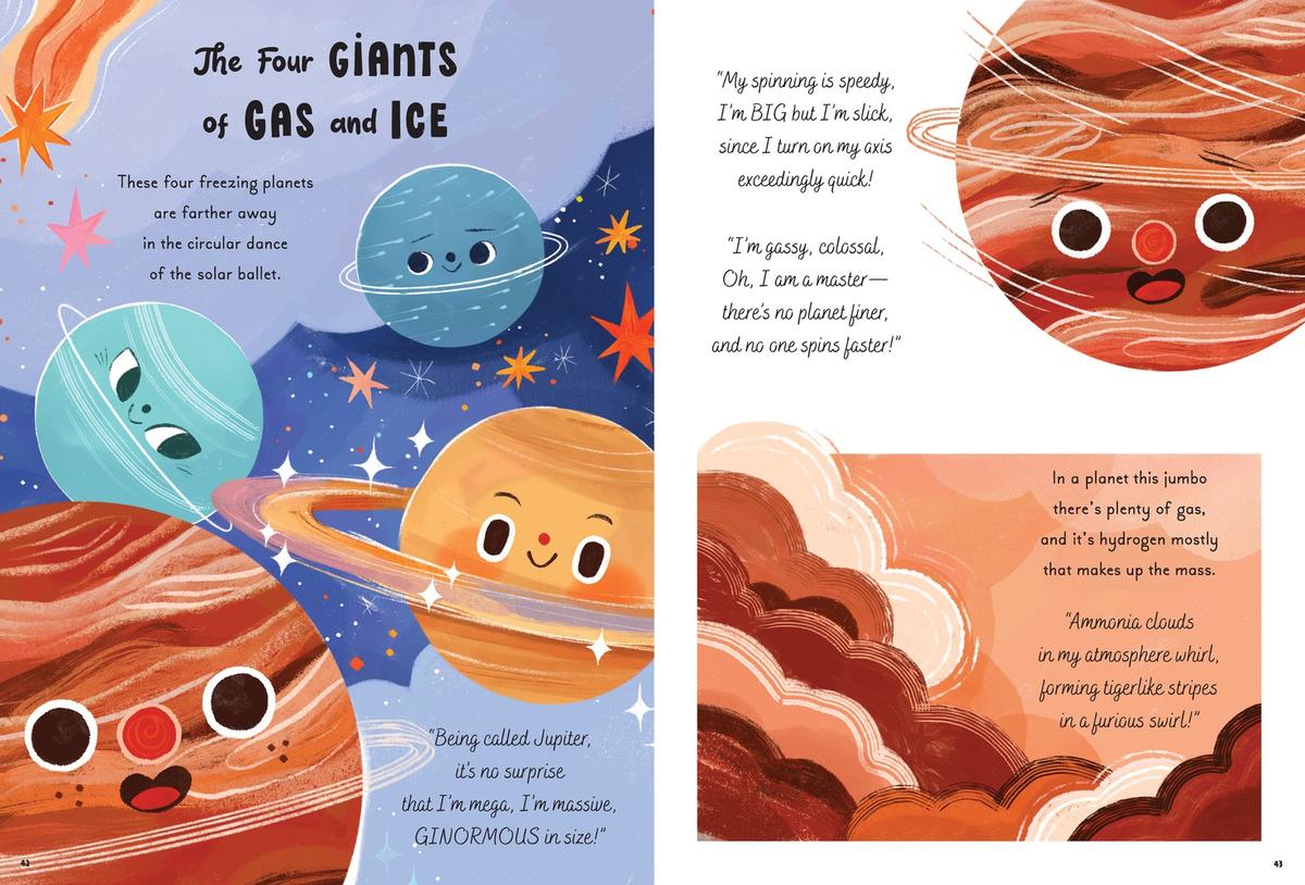 5-minute Space Stories