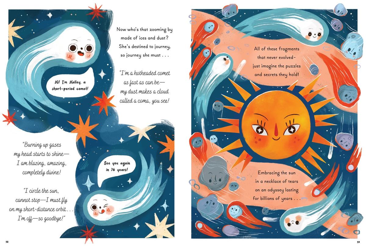 5-minute Space Stories