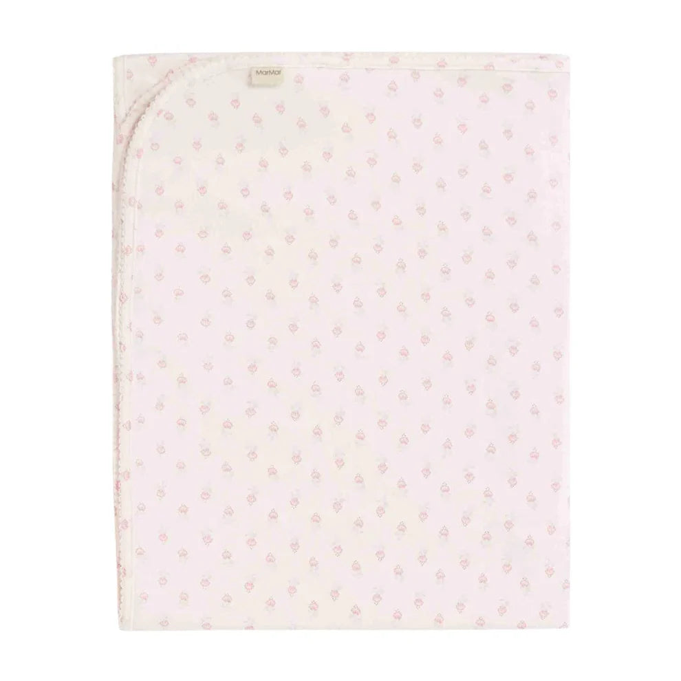 Blanket Alida - Mini Bloom
